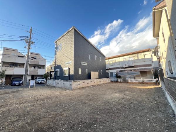 横浜市港北区大倉山５丁目の土地