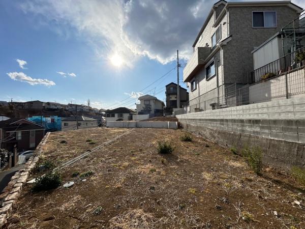 横浜市港北区篠原東２丁目の土地