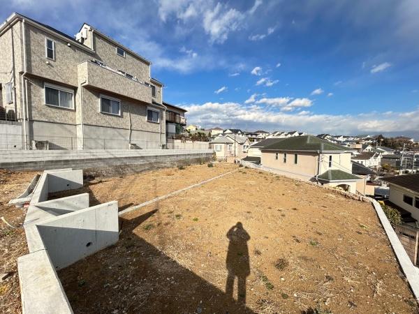 横浜市港北区篠原東２丁目の土地