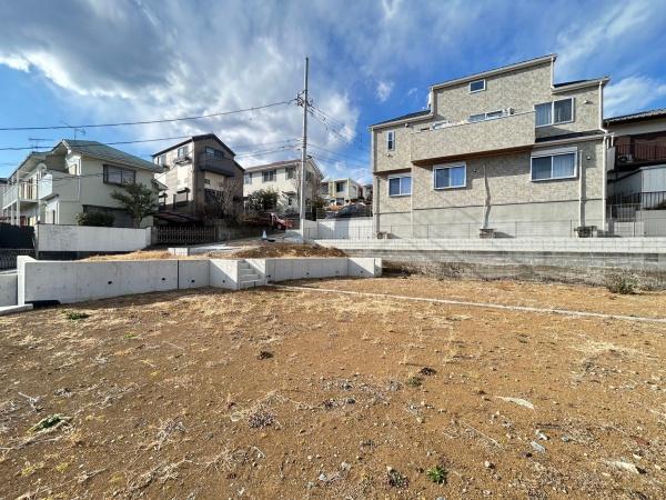 横浜市港北区篠原東２丁目の土地