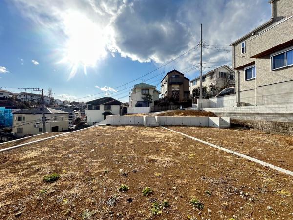横浜市港北区篠原東２丁目の土地