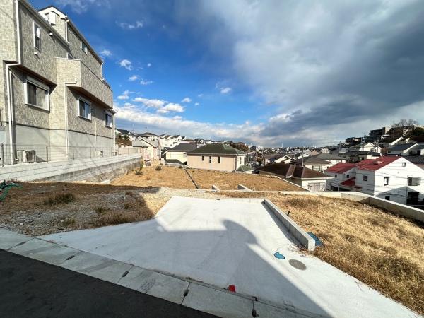 横浜市港北区篠原東２丁目の土地
