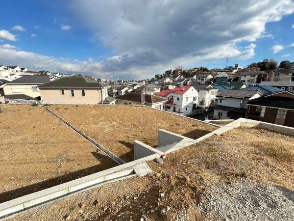 横浜市港北区篠原東２丁目の土地