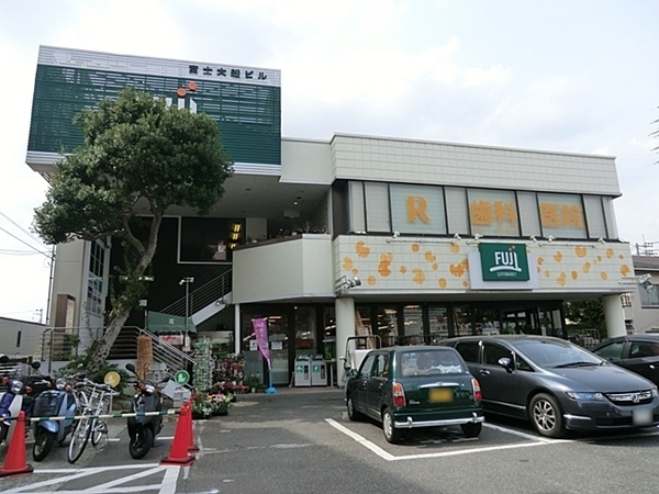 鎌倉市台5丁目(FUJI大船店)