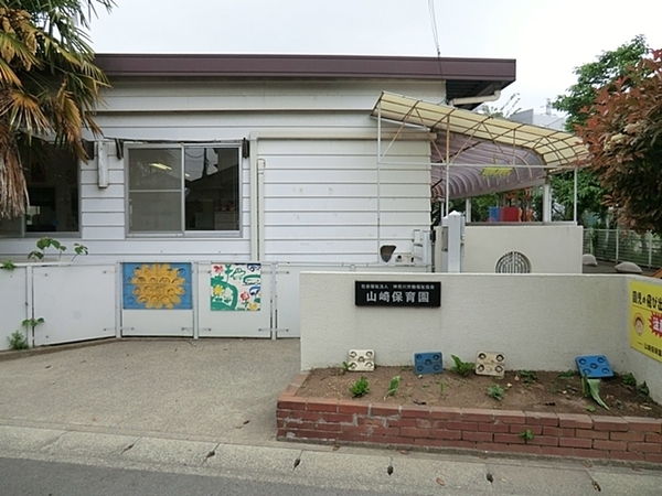 鎌倉市台5丁目(山崎保育園)