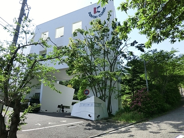 鎌倉市台5丁目(道躰クリニック梶原)
