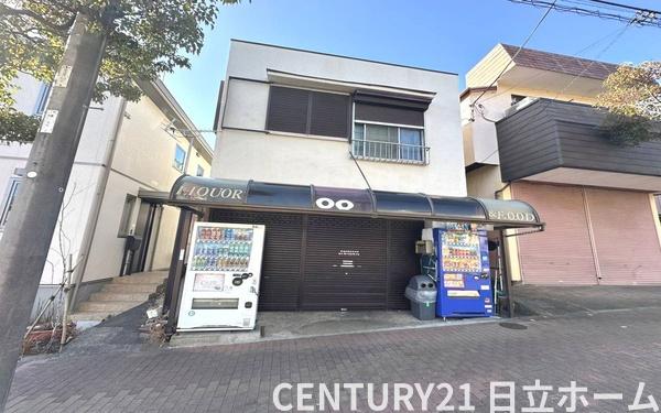 鎌倉市西鎌倉４丁目の土地