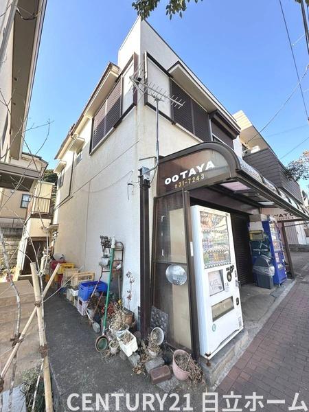 鎌倉市西鎌倉４丁目の土地