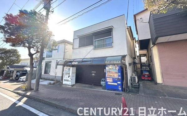 鎌倉市西鎌倉４丁目の土地