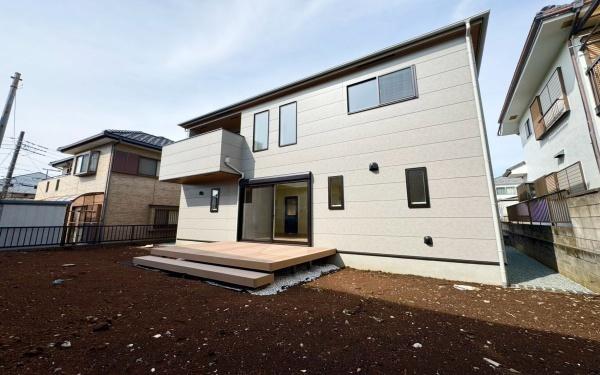 町田市高ヶ坂4丁目　全1棟