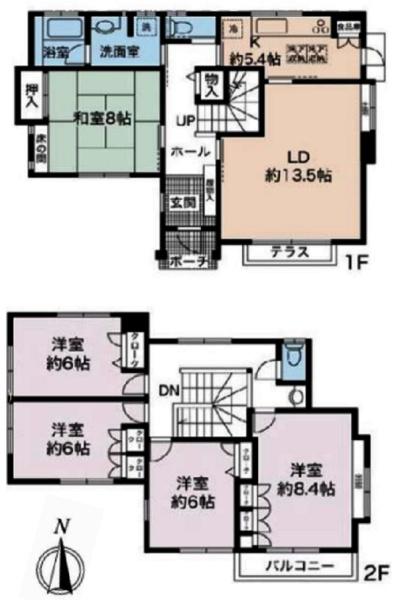 泉区緑園２丁目