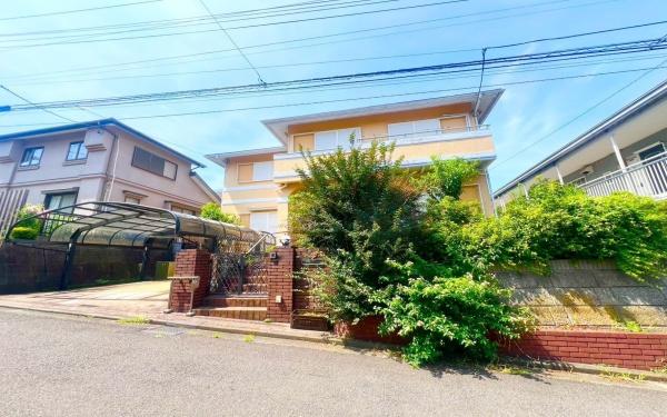 横浜市泉区緑園２丁目の中古一戸建て