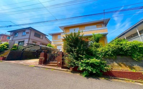 横浜市泉区緑園２丁目の中古一戸建て