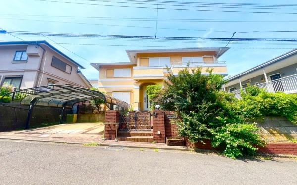 泉区緑園２丁目