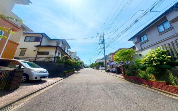 横浜市泉区緑園２丁目の中古一戸建て