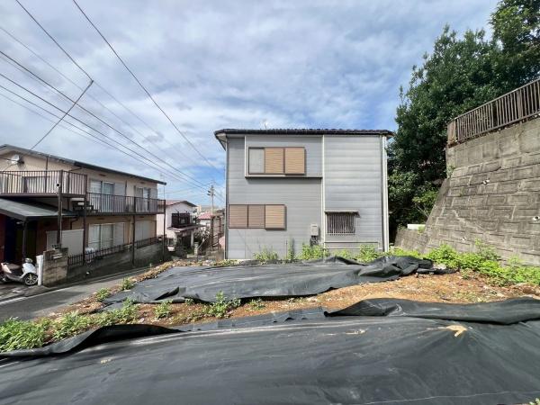 横浜市南区六ツ川２丁目の土地
