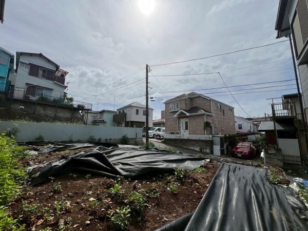 横浜市南区六ツ川２丁目の土地