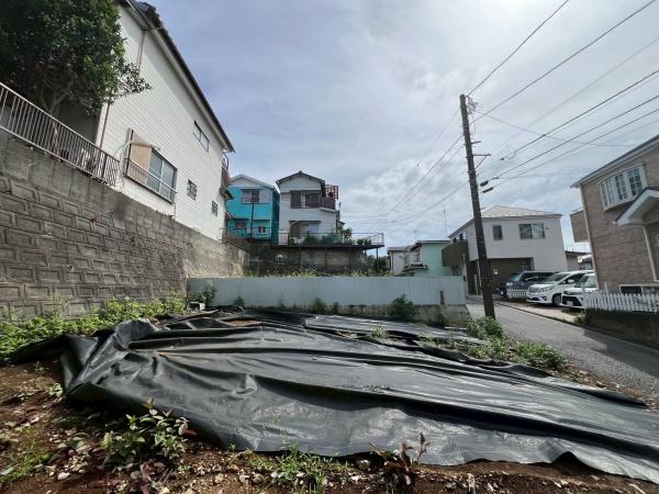 横浜市南区六ツ川２丁目の土地