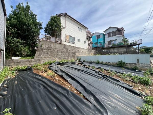 横浜市南区六ツ川２丁目の土地