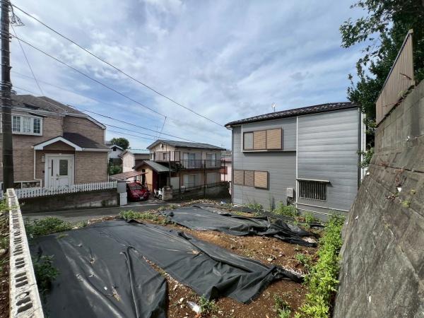 横浜市南区六ツ川２丁目の土地