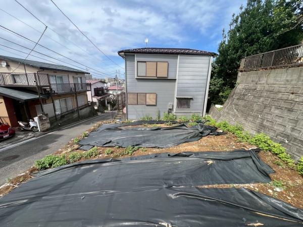 南区六ツ川２丁目