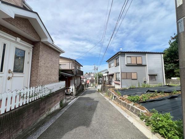 横浜市南区六ツ川２丁目の土地