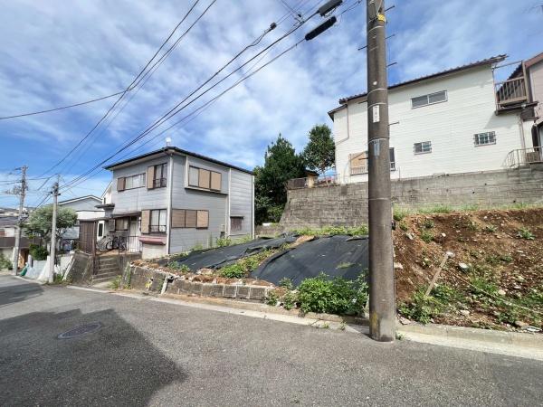横浜市南区六ツ川２丁目の土地