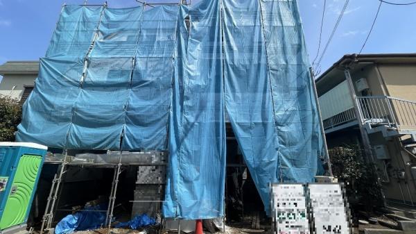 川崎市高津区下作延３丁目の新築一戸建