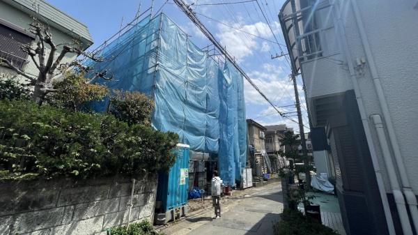 川崎市高津区下作延３丁目の新築一戸建
