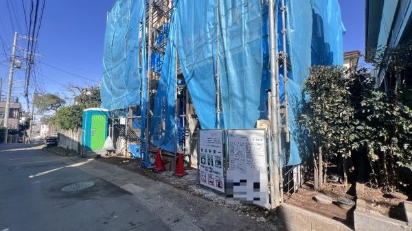 川崎市高津区下作延３丁目の新築一戸建