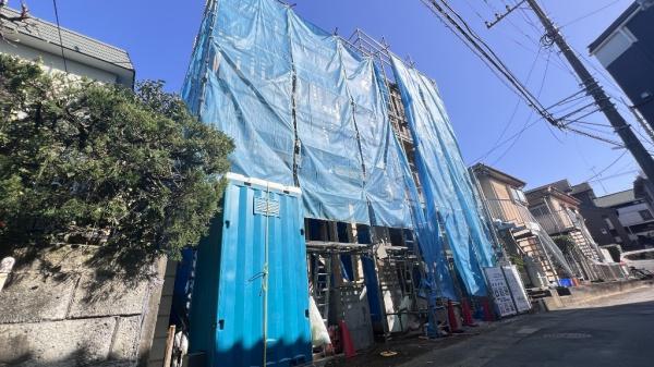 川崎市高津区下作延３丁目の新築一戸建