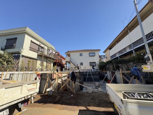 川崎市高津区下作延３丁目の新築一戸建