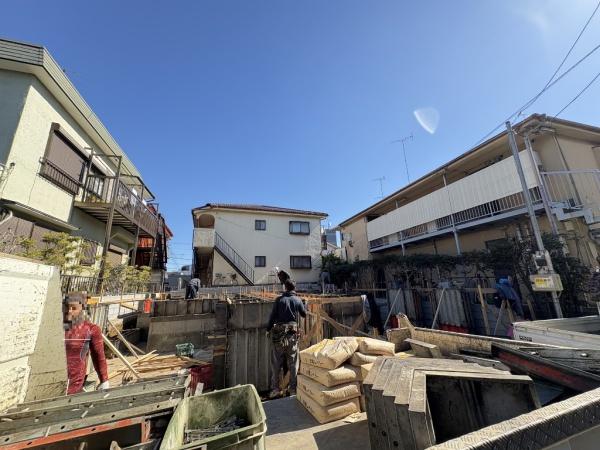 川崎市高津区下作延３丁目の新築一戸建
