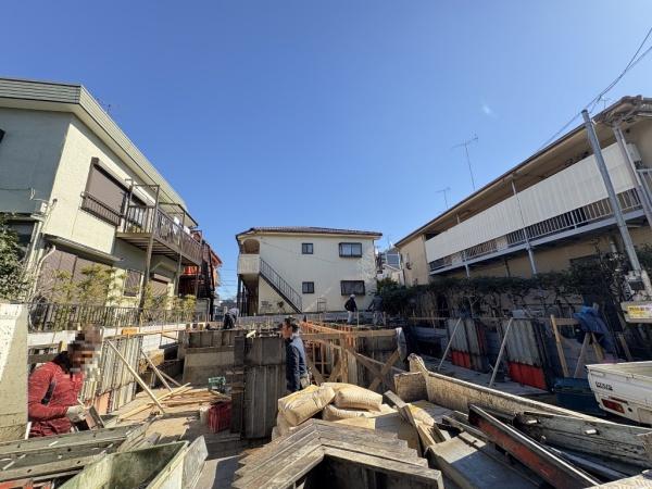 川崎市高津区下作延３丁目の新築一戸建
