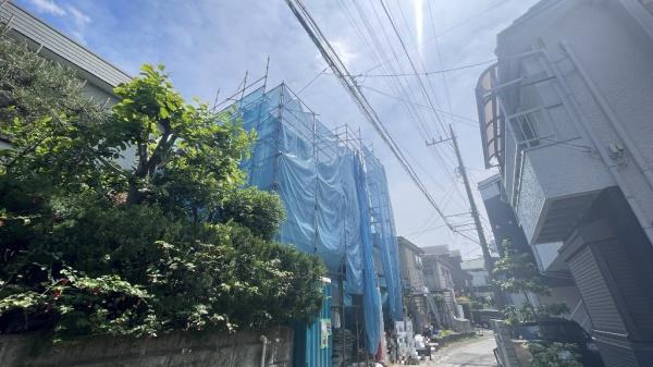 川崎市高津区下作延３丁目の新築一戸建