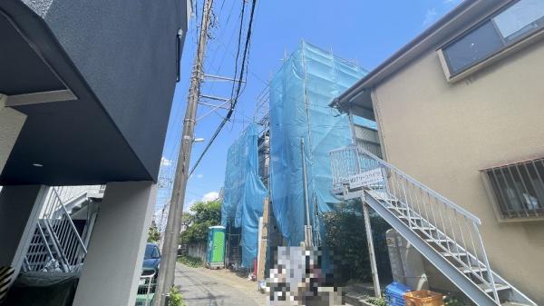 川崎市高津区下作延３丁目の新築一戸建