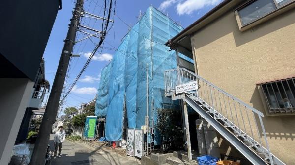 川崎市高津区下作延３丁目の新築一戸建