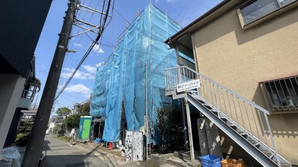 川崎市高津区下作延３丁目の新築一戸建