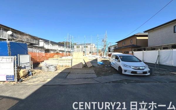 鎌倉市津西2丁目　全2棟1号棟