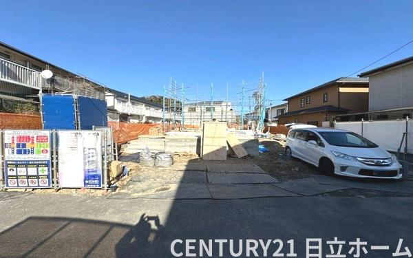 鎌倉市津西2丁目　全2棟1号棟