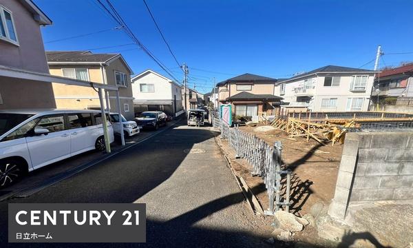 保土ケ谷区上星川２丁目　全２棟２号棟