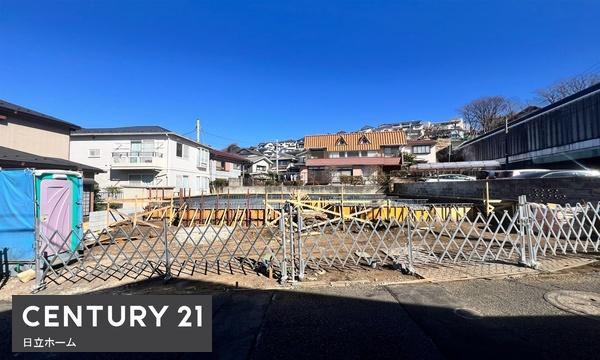 保土ケ谷区上星川２丁目　全２棟２号棟