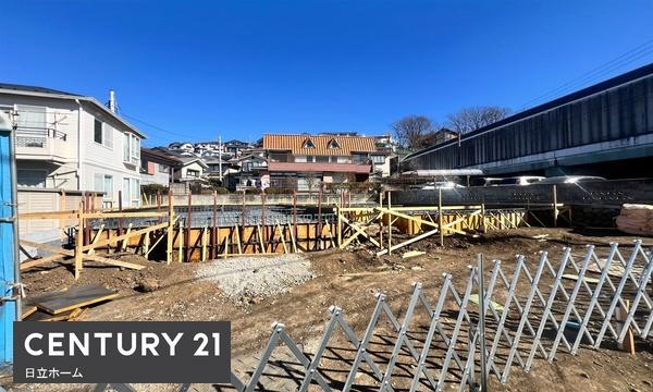 保土ケ谷区上星川２丁目　全２棟２号棟