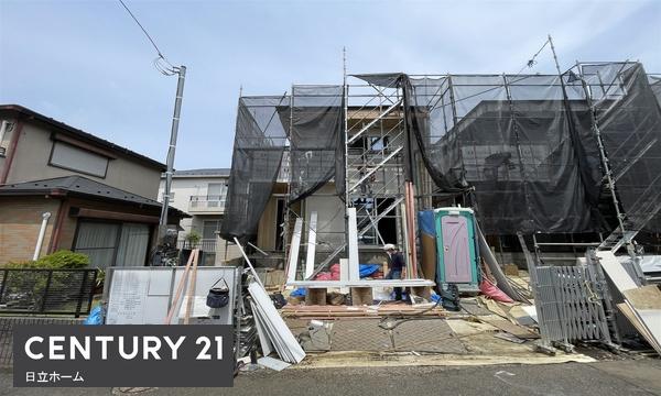 保土ケ谷区上星川２丁目　全２棟２号棟