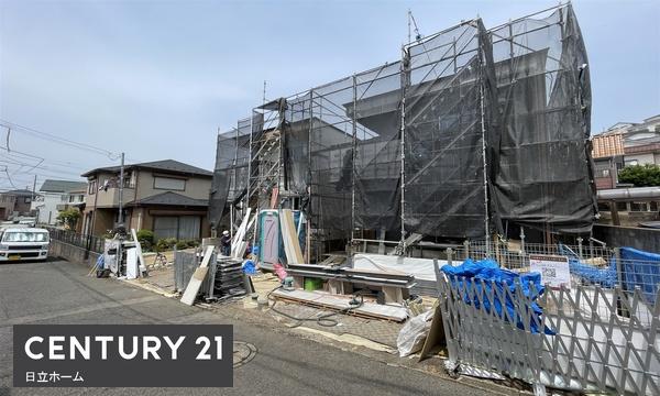 保土ケ谷区上星川２丁目　全２棟２号棟