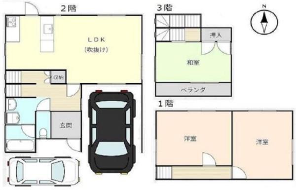 戸塚区柏尾町