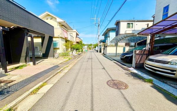横浜市戸塚区柏尾町の中古一戸建て