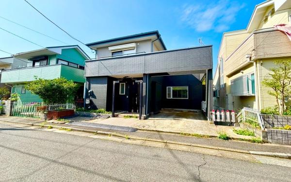 戸塚区柏尾町