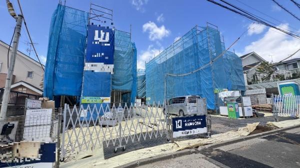 港北区富士塚2丁目　全4棟1号棟