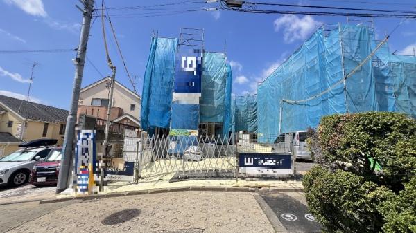 港北区富士塚2丁目　全4棟1号棟